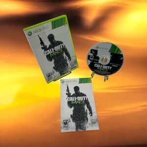 Call of Duty: Modern Warfare 3 (Xbox 360, 2011) Complete Tested Working